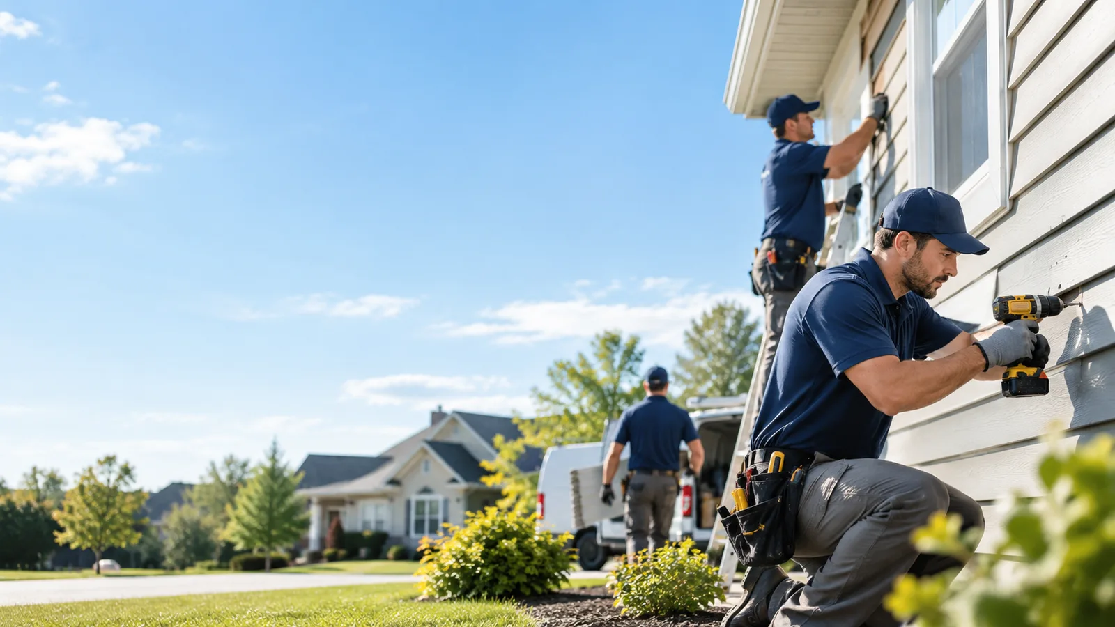 Siding Repair Vs Replacement in Durham, CA
